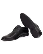 Oxford en Cuir Dorlin noires