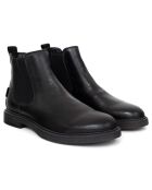 Chelsea Boots en Cuir Gera noires