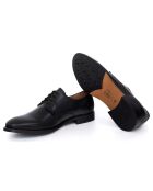 Derbies en Cuir Ilvano noires