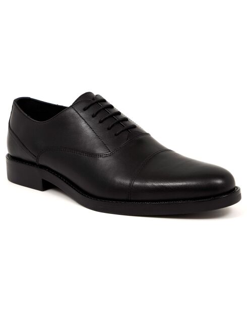 Oxford en Cuir Jarnel noires