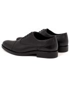 Oxford en Cuir Jarnel noires