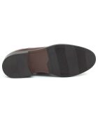 Derbies en Cuir Jumans marron