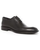 Oxford en Cuir Kaelun noires