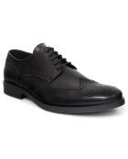 Derbies en Cuir Kernol noires