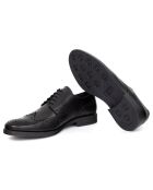 Derbies en Cuir Kernol noires