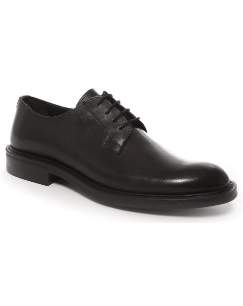Derbies en Cuir Kirona noires