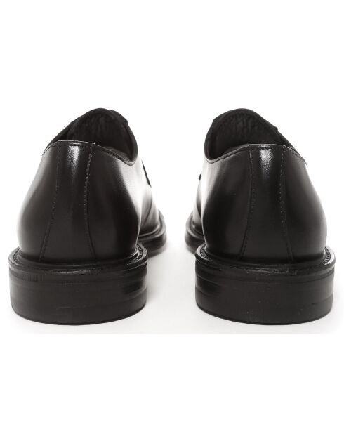 Derbies en Cuir Kirona noires