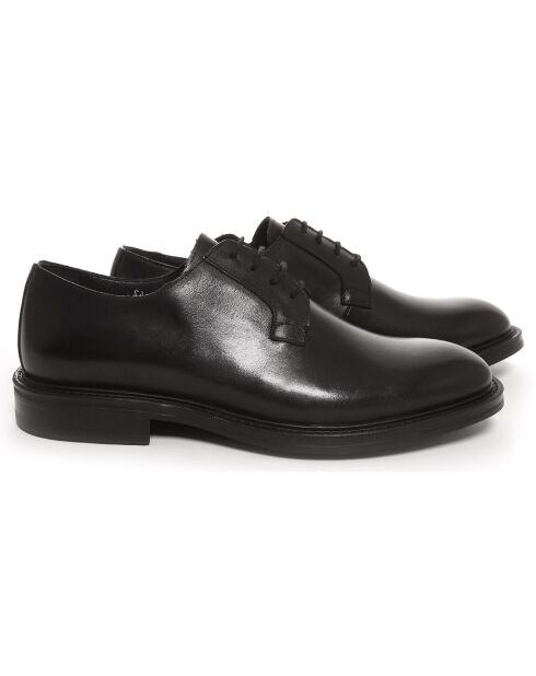 Derbies en Cuir Kirona noires