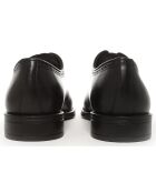 Oxford en Cuir Lumira noires