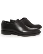Oxford en Cuir Lumira noires
