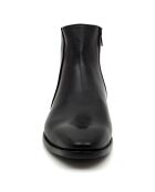 Boots en en Cuir Luviano noires