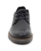 Derbies en Cuir Nadamens noires