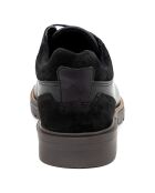 Derbies en Cuir Nadamens noires
