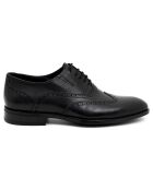 Oxford en Cuir Nezorme noires