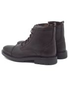 Boots en en Cuir Nomans marron