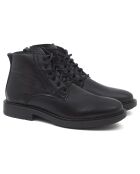 Boots en en Cuir Nugmen noires
