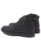 Boots en en Cuir Nugmen noires