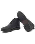Boots en en Cuir Nugmen noires