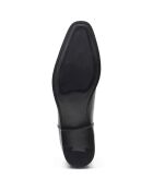 Chelsea Boots en Cuir Talmen noires