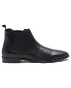 Chelsea Boots en Cuir Talmen noires