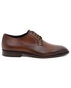 Derbies en Cuir Tarilo marron clair