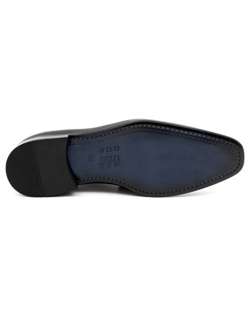 Derbies en Cuir Tarilo noires