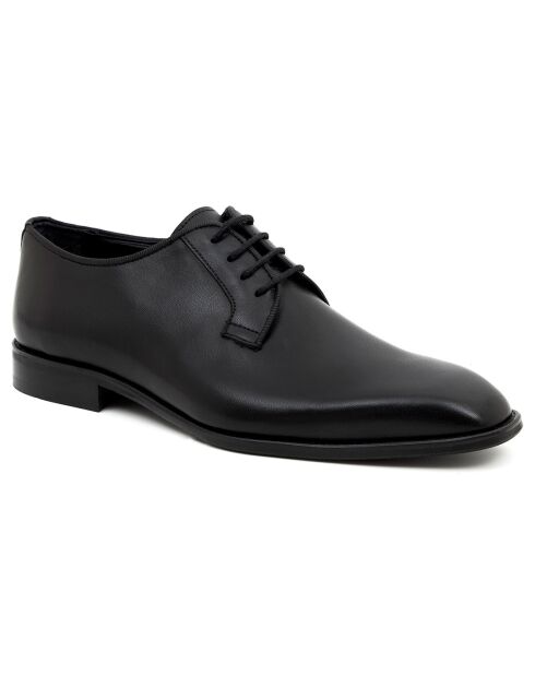 Derbies en Cuir Tarilo noires