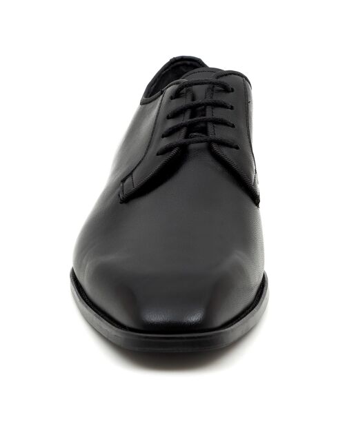 Derbies en Cuir Tarilo noires