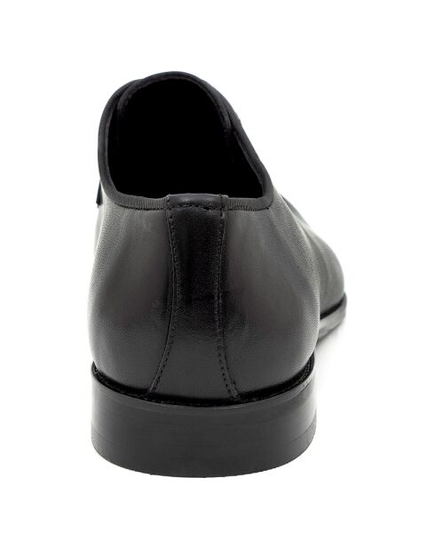 Derbies en Cuir Tarilo noires