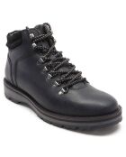 Stivali Traver in pelle marrone