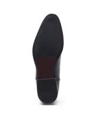 Chelsea Boots en Cuir Trokman noires