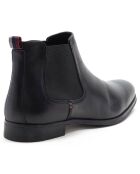 Chelsea Boots en Cuir Trokman noires