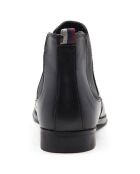 Chelsea Boots en Cuir Trokman noires