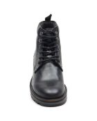 Boots en en Cuir Truman noires