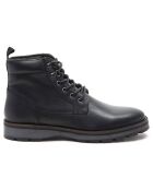 Boots en en Cuir Truman noires