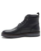 Boots en en Cuir Truman noires