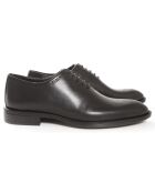 Oxford en Cuir Venira noires