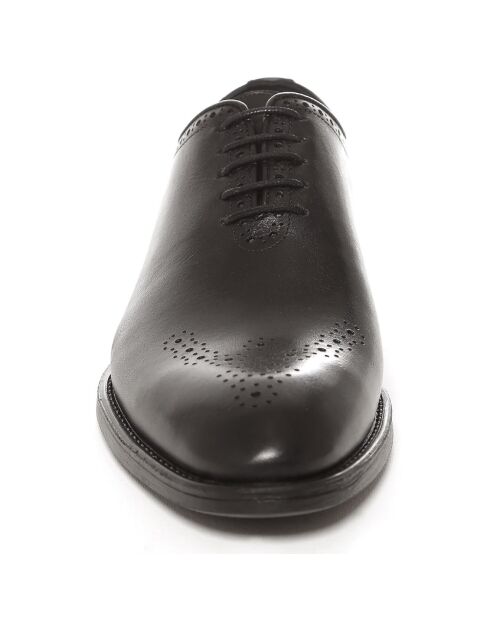 Oxford en Cuir Venira noires