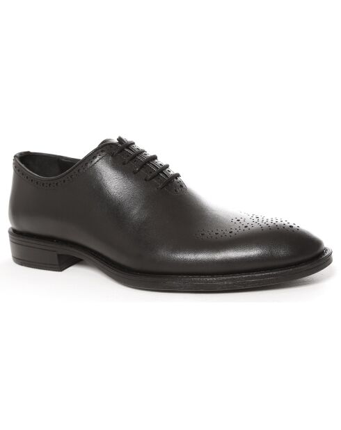 Oxford en Cuir Venira noires