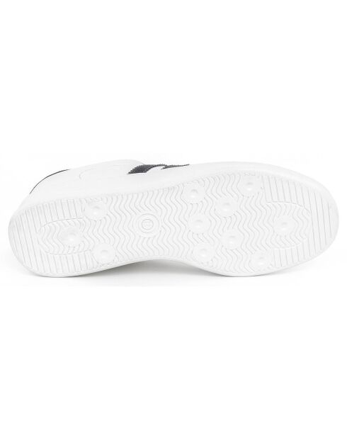 Sneakers en Cuir Voban blanches