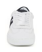 Sneakers en Cuir Voban blanches
