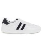 Sneakers en Cuir Voban blanches