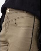 Pantalon Melisse kaki lame