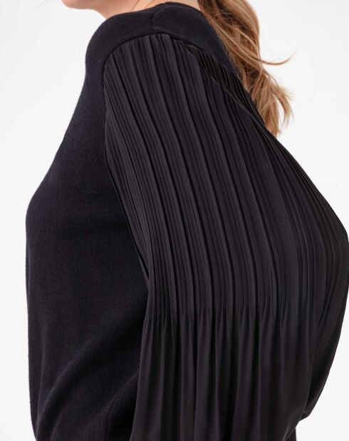 Pull Hortense noir