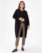 Gilet Valerianne noir