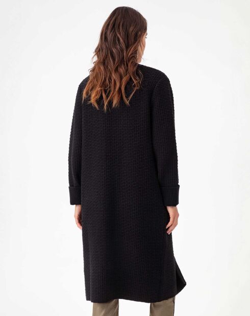 Gilet Valerianne noir