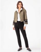 Pantalon Ambroise noir