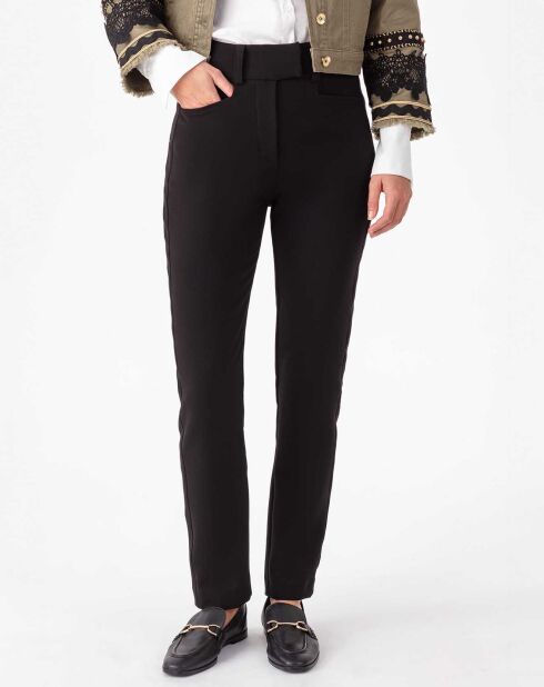 Pantalon Ambroise noir