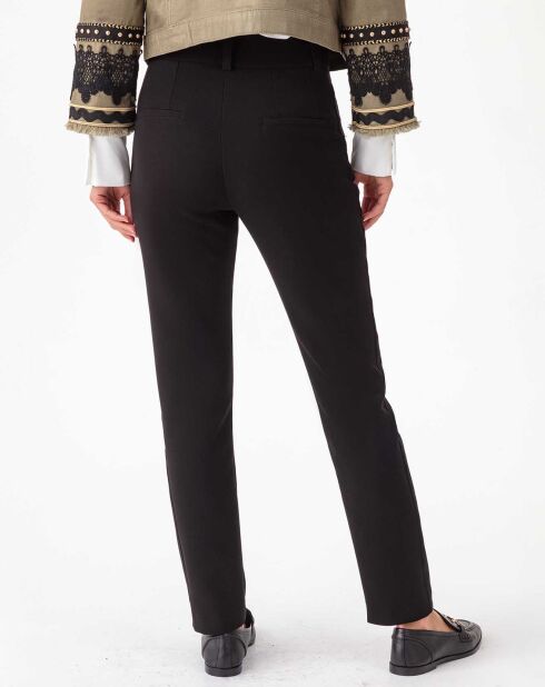 Pantalon Ambroise noir