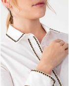 Chemise Jasmine ecrue